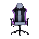 Cooler Master Caliber R3 Gaming Chair Purple