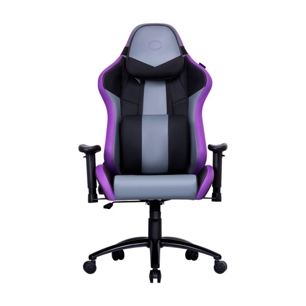Cooler Master Caliber R3 Gaming Chair Purple