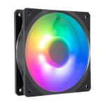 Cooler Master Mobius ARGB 120mm PWM Case Fan Black