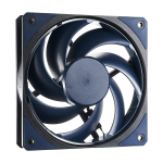 Cooler Master Mobius 120mm PWM Case Fan Black