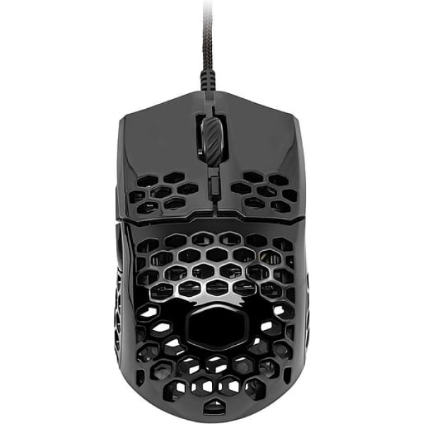 Cooler Master MM710 Lightweight Master Gaming Mouse Glossy Black