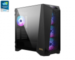 Msi MEG Prospect 700R ARGB E-ATX Mid-Tower TG Case with Touch Panel