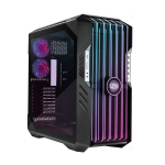 Cooler Master HAF 700 EVO ARGB Tempered Glass Full-Tower E-ATX Case Iron Grey