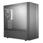 Cooler Master MasterBox NR600 TG Mid-Tower ATX Case Black