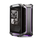 Cooler Master COSMOS C700M TG Full-Tower E-ATX Case Black