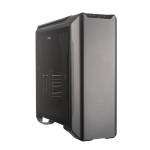 Cooler Master MasterCase SL600M TG ATX Mid-Tower Case Black