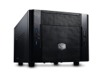 Cooler Master Elite 130 Mini-ITX Case Midnight Black