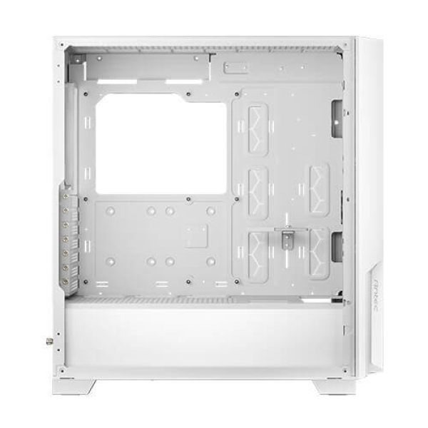 Antec P20C Tempered Glass Mid-Tower E-ATX Gaming Case White