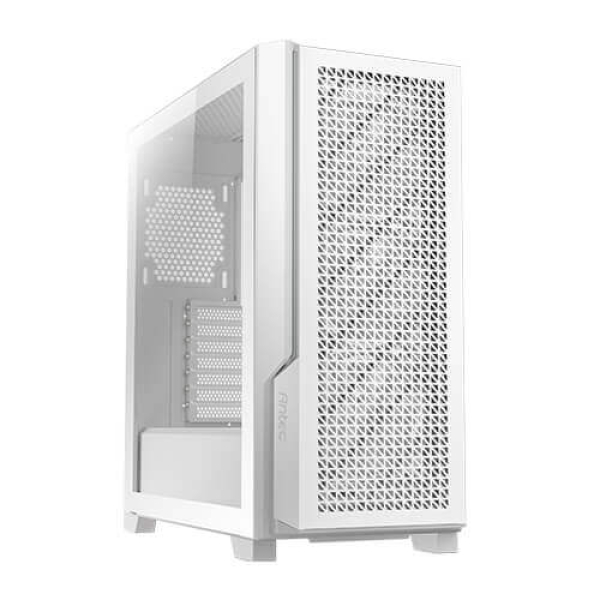 Antec P20C Tempered Glass Mid-Tower E-ATX Gaming Case White