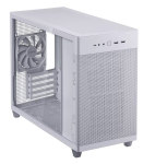 ASUS Prime AP201 TG Micro-ATX Case White