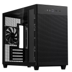 ASUS Prime AP201 TG Micro-ATX Case Black