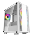 Deepcool CC360 ARGB Micro-ATX Case White