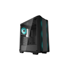 Deepcool CC560 Tempered Glass ATX Mid-Tower Black