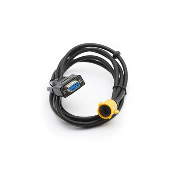 Motorola Serial Cable PC-DB9 6 Straight Adapter