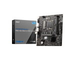 MSI Pro H610M-G WIFI DDR4 LGA 1700 Micro-ATX Motherboard