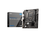 MSI Pro H610M-G WIFI DDR4 LGA 1700 Micro-ATX Motherboard