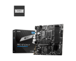 MSI PRO B760M-P DDR5 LGA 1700 Micro-ATX Motherboard