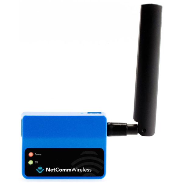 Netcomm NTC-3000-02 3G WCDMA 900/2100 MHz Serial Modem