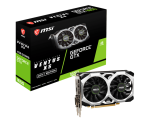 MSI GeForce GTX 1650 D6 VENTUS XS OC V1 4GB Graphic Card