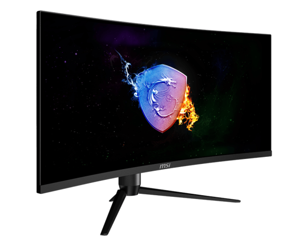 MSI MAG342CQPV 34 100Hz Ultrawide Curved Gaming Monitor