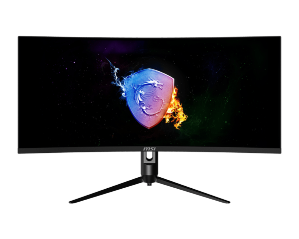 MSI MAG342CQPV 34 100Hz Ultrawide Curved Gaming Monitor
