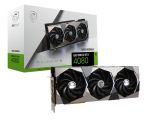 MSI GeForce RTX 4080 16GB SUPRIM X Graphic Card