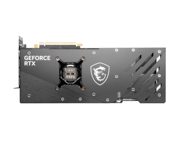 MSI GeForce RTX 4080 16GB GAMING X TRIO Graphic Card