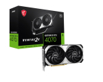 MSI GeForce RTX 4070 Ventus 2x OC 12G Graphics Card