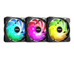 MSI MAG Max F12A-3 120mm RGB PWM Triple Fan Kit