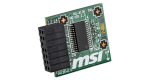 MSI TPM 2.0 MS-4136 14-1 Pin Module For Motherboard
