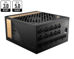 MSI MEG Ai1300P 1300W ATX 80 PLUS Gold Fully Modular PSU Black