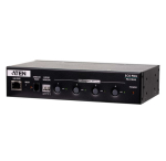 Aten PE4104G 4 Port 1u 10a Smart Pdu With Outlet Control 4xc13 Outlets