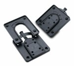 HP Quick Release Bracket 2 to Attach Desktop Mini to HP Display