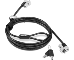 Lenovo NanoSaver Twin Head Cable Lock