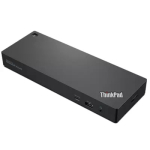 Lenovo ThinkPad Thunderbolt 4 Smart Dock, 100W PD/135W AC