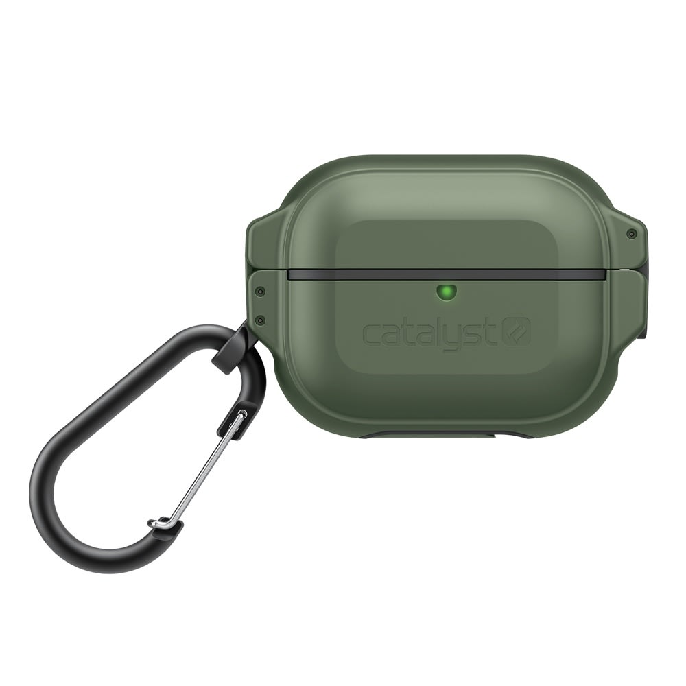 Catalyst 330ft Waterproof Total Protection Case for AirPods Pro Green