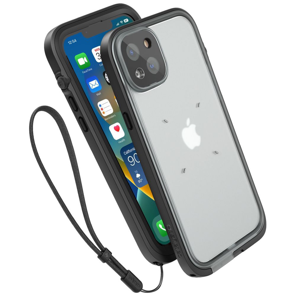 Catalyst Total Protection Case for iPhone 14 Plus Series Waterproof Black