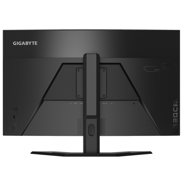 Gigabyte G32QC 31.5 QHD 165Hz 1500R Gaming Monitor