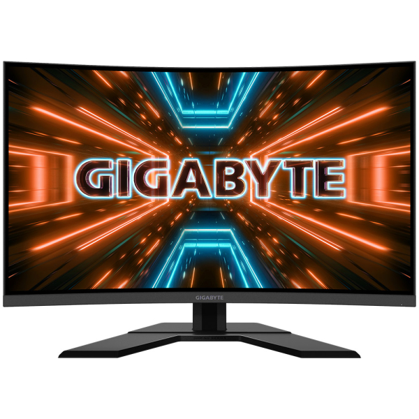 Gigabyte G32QC 31.5 QHD 165Hz 1500R Gaming Monitor