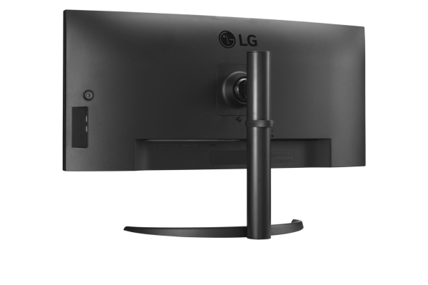 LG 34WQ75C-B 34 QHD UltraWide Curved Monitor
