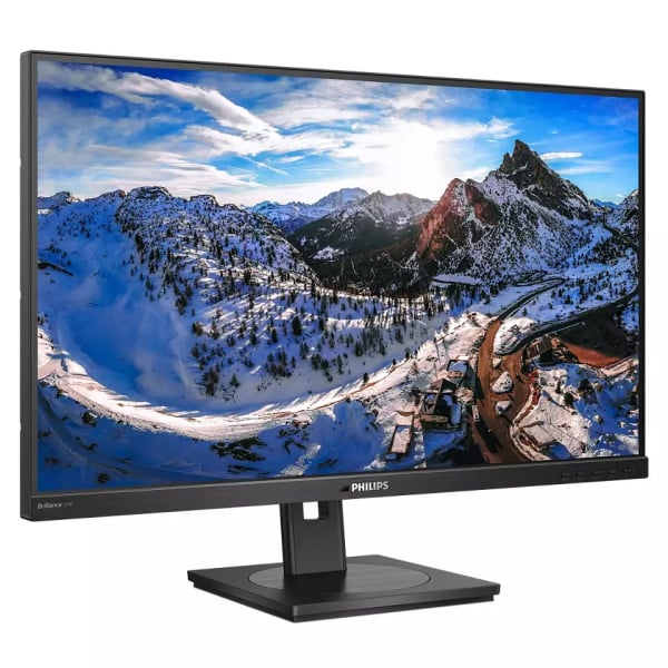 Philips 279P1 27 4K LCD monitor with USB-C docking