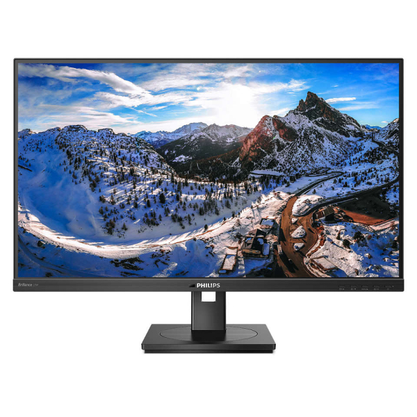 Philips 279P1 27 4K LCD monitor with USB-C docking