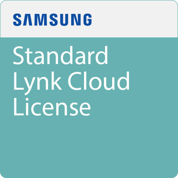 Samsung Standard Lynk Cloud License