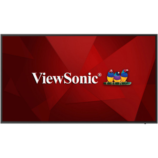 Viewsonic CDE6520 65 4K Ultra HD Presentation Display