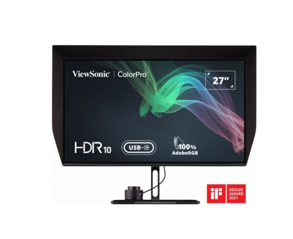 Viewsonic VP2786 27 4K UHD 60Hz HDR Monitor