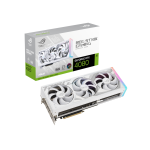 Asus GeForce Strix RTX 4080 16GB Edition Graphics Card White