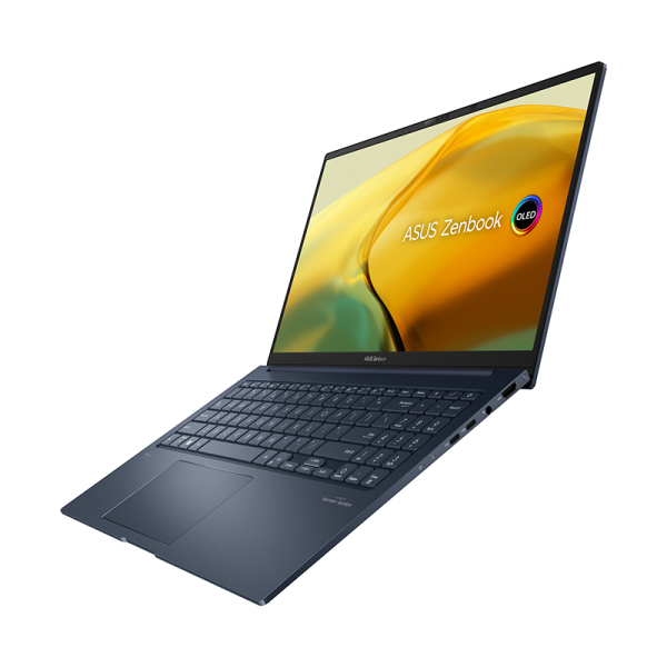 Asus ZenBook 15 UM3504 15.6 2.8K Ryzen7-7735U 16GB 512GB SSD W11P Laptop