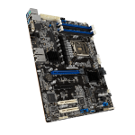 ASUS P12R Intel Xeon E-2300 LGA 1200 ATX Server Motherboard