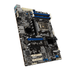 ASUS P12R Intel Xeon E-2300 LGA 1200 ATX Server Motherboard