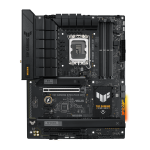 Asus TUF Gaming B760-Plus WIFI DDR4 LGA1700 ATX Motherboard